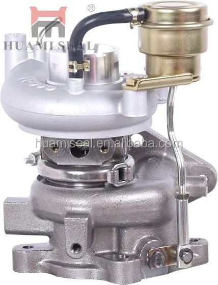 Высококачественный Турбокомпрессор ME202012 Mitsubishi 4M40 турбодвигатель водяного охлаждения