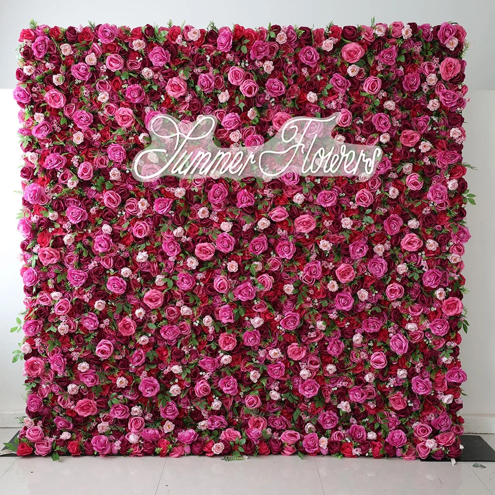 Best selling photo studio background backdrops china supplies wedding flower walls