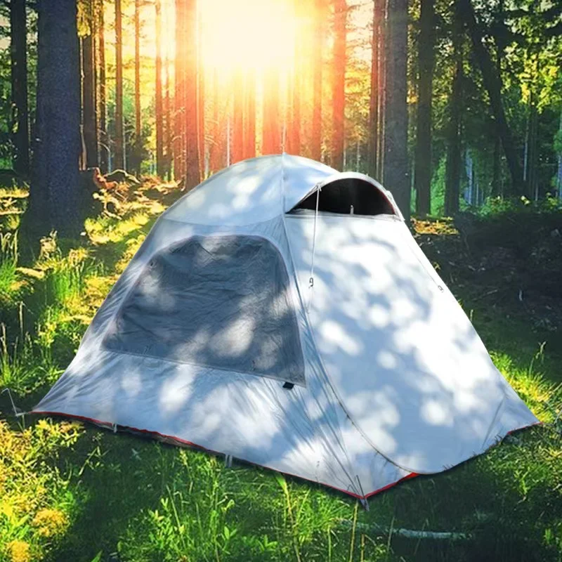High Quality Waterproof tents pop up portable instant camping tent outdoor automatic tent