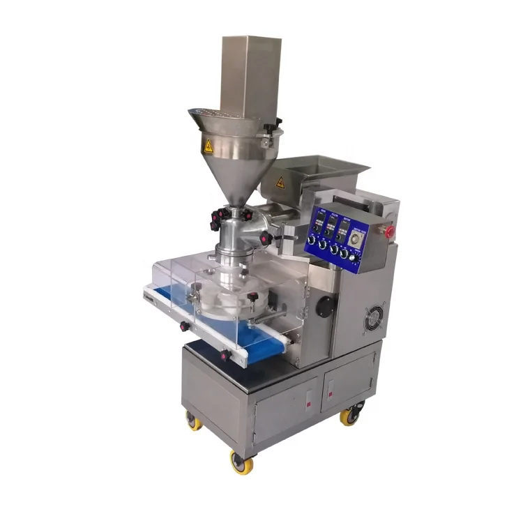 Small Veg Burgers Kubba Maker Coxinha Forming Machine Vegan Malai Kofta Making Machine for Sale