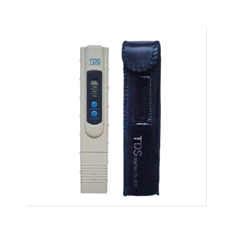 Automatic Calibration TDS Probe Tester 0-9990 ppm Good Price TDS Meter Digital