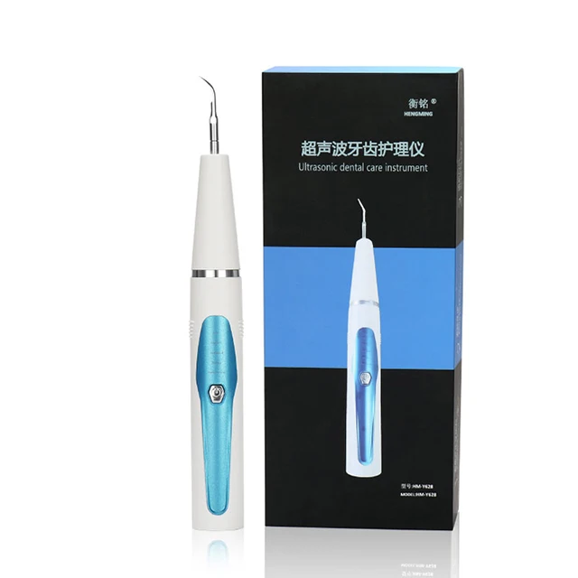 tooth polisher electric dental flosser Ultrasonic tooth cleaner