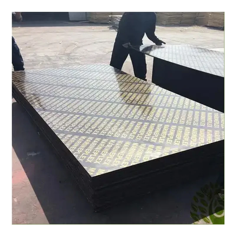 High quality laminated plywood for construction formwork in Guangxi