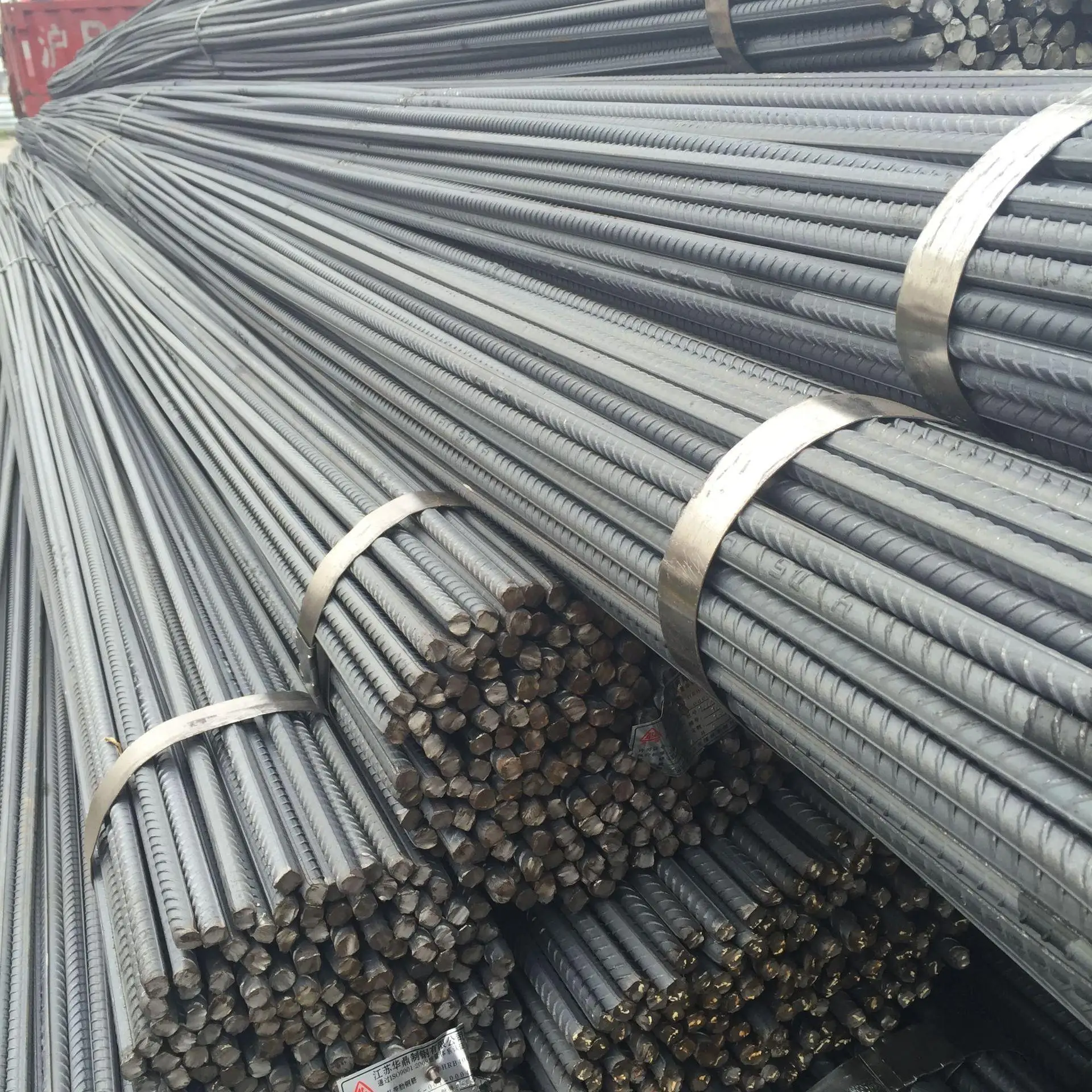 customization rod steel rebars 5mm 10mm 12mm deformed steel rebar concrete iron rod price bst500s