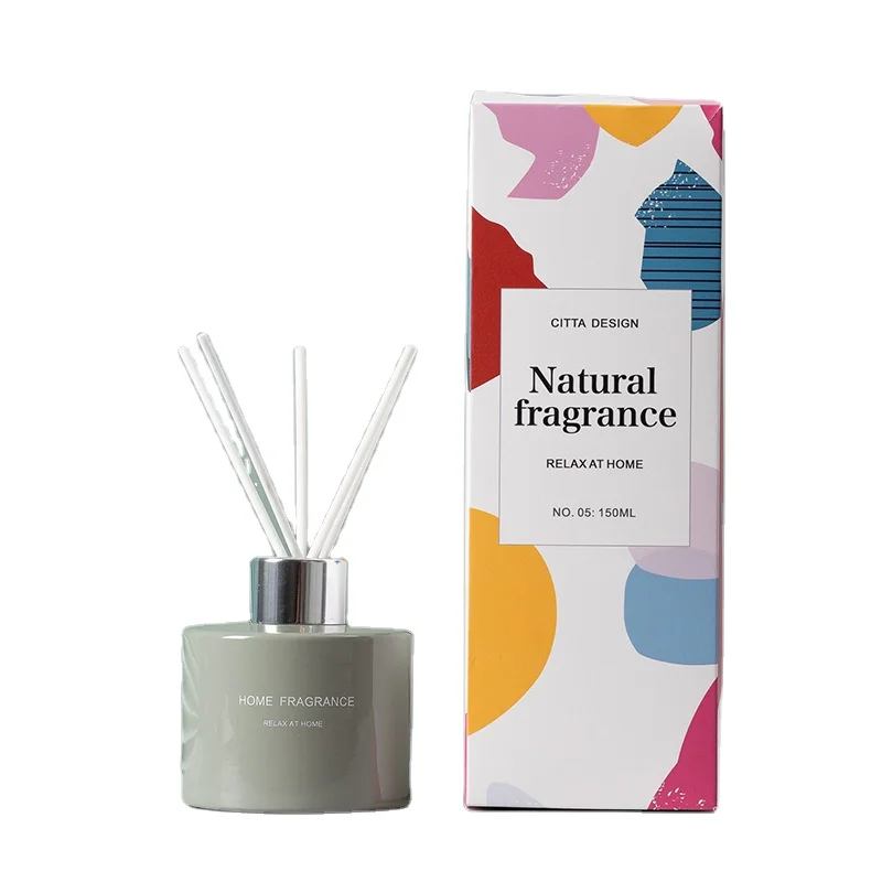 120ml home daily fire-free aromatherapy custom hotel deodorant aroma gift box fragrance wholesale