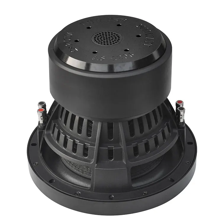 DIBEISI профессиональный автомобильный аудио 12-дюймовый сабвуфер с индивидуальным логотипом, высококачественный автомобильный аудио динамик 15 дюймов AS6503