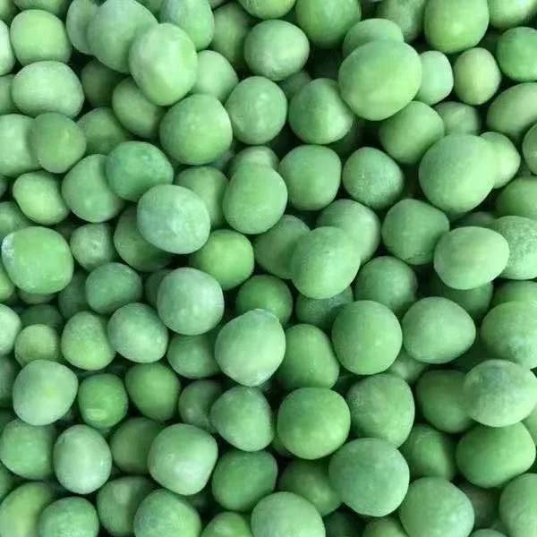 Green Peas Frozen Plant IQF Green Peas Price