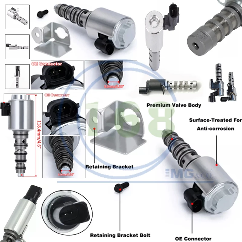 Engine oil control VVT valve gasket For Toyota Honda Nissan BMW volvo suzuki mercedes byd mazda hyundai geely