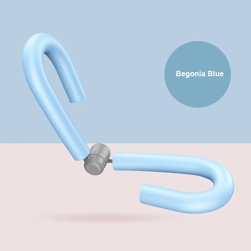 Leg Exercise Equipment,buttock lifting fitness yoga equipment, clamp leg pelvic floor muscle trainer
