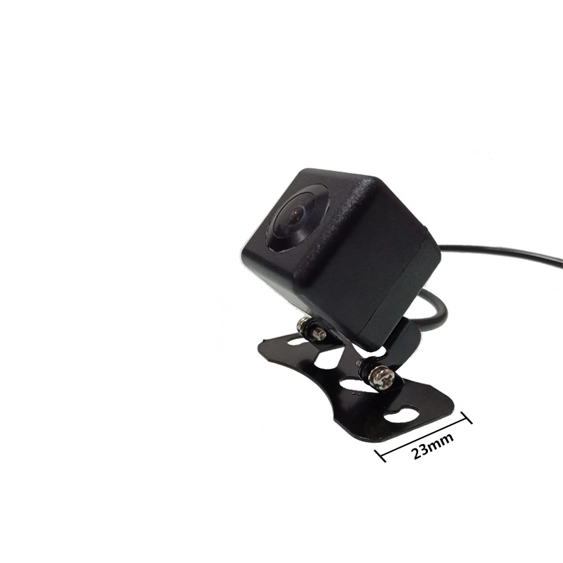 Mini Starlight Backup Reverse Camera Waterproof Security Rear Back Camera Car Side View Camera