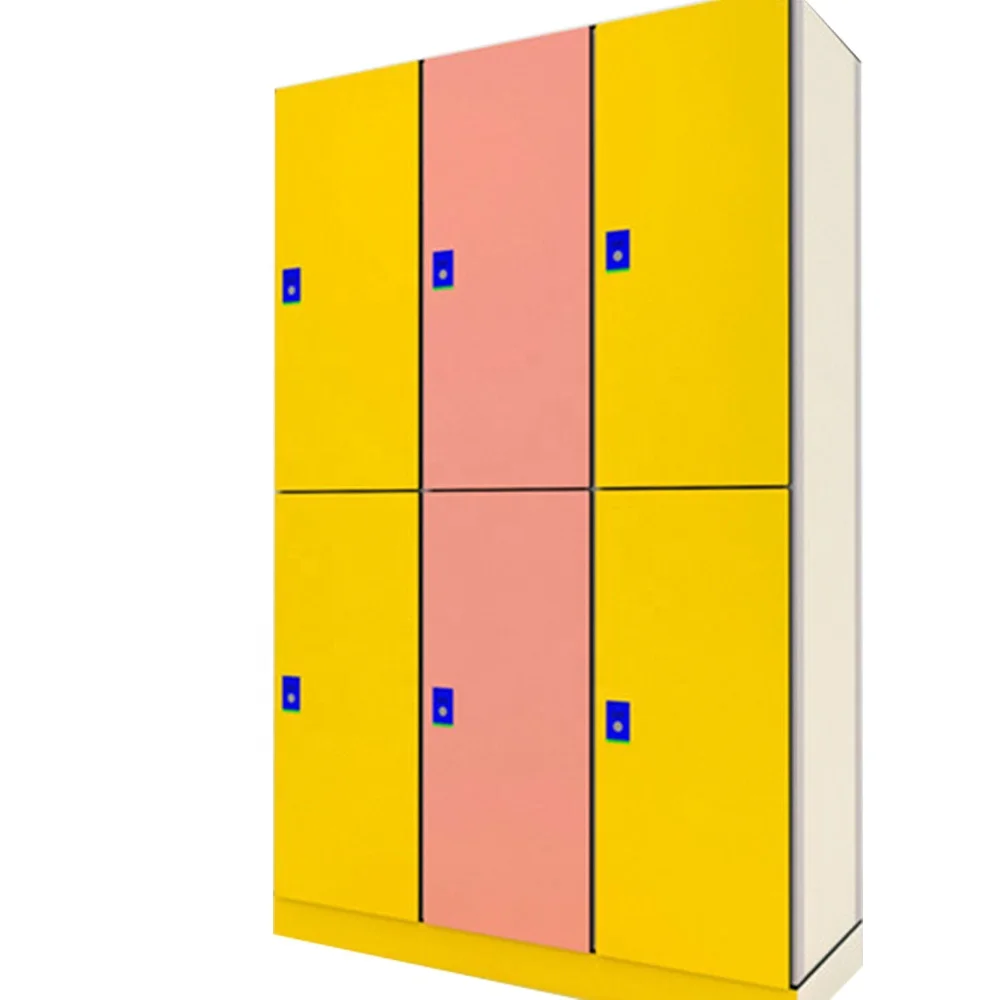 High Pressure Laminate China professional manufacturers wholesale compact laminate hpl lockers
