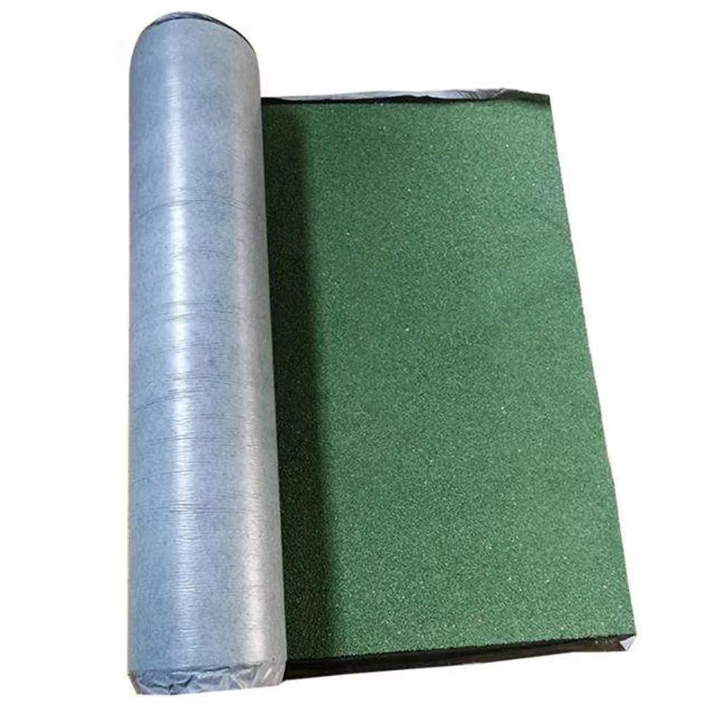 Elasticity Body SBS Torch On Modified Bitumen Roofing Waterproof Membrane For Construction  Bathroom Wall Shower Floor Liner