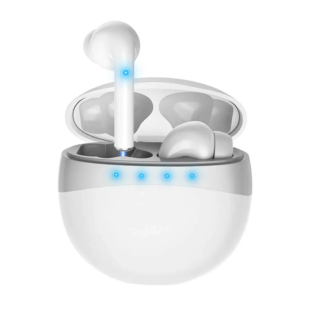 
2020 Amazon Trend bluetooth earphone bluetooth waterproof True Wireless In-ear Headset pods tws earbuds Fone De Ouvido Bluetooth 