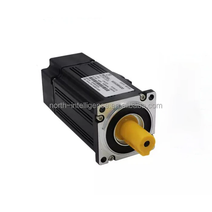 400 watt AC servo motor 60ASM400 with encoder sewing machine 60V