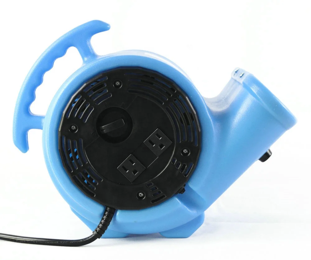  Onedry Новый портативный 1/3HP 3 распылительной сушилки использует высокоскоростной центробежный дома Коммерческая сушилка ковровая сушка вентилятора воздуха двигатель ковер фен для волос напольный
