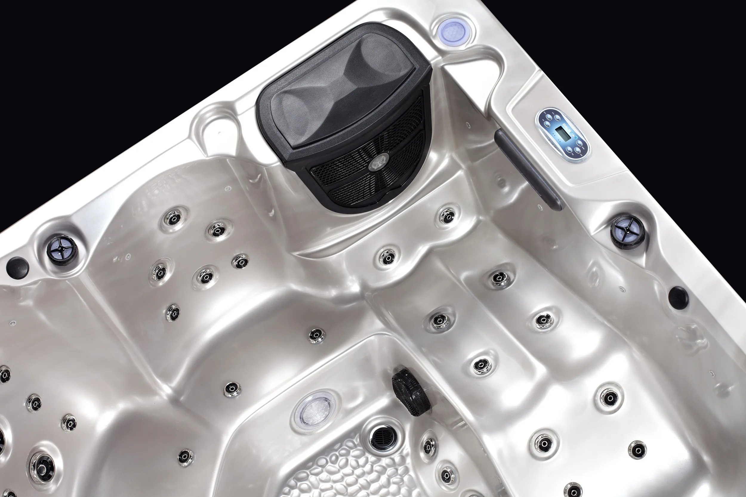 Sunrans New Arrivals spas and hot tubs balboa spa control panel aristech acrylic hot tub for family