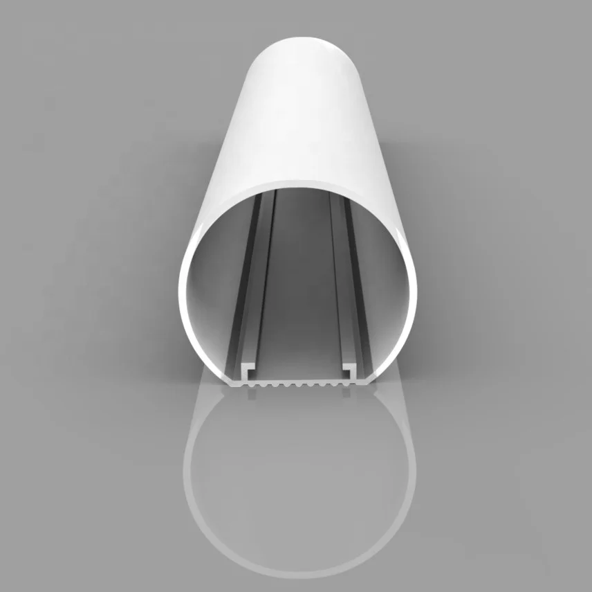 OEM ODM ETL DLC CE ROSH Прозрачная крышка 4ft 5ft 6ft 8ft t8 встроенная светодиодная