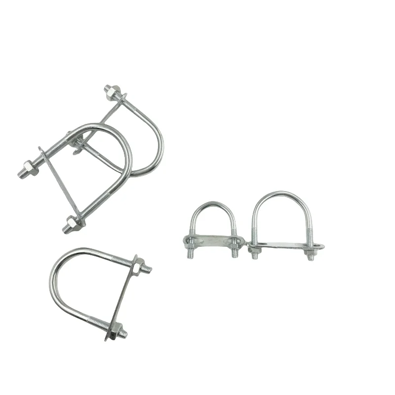 OEM High Quality Standards U Bolt with Plate and Nut