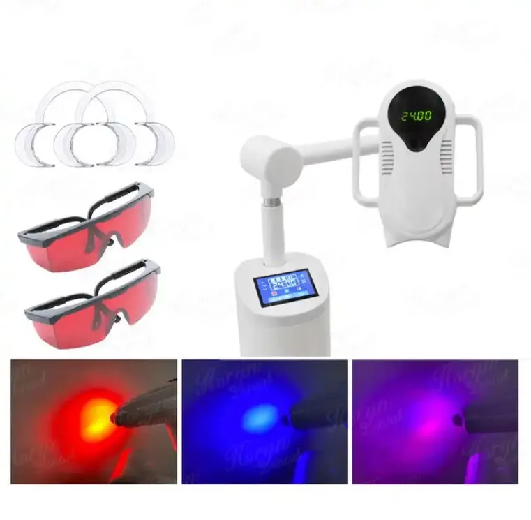 Wholesale Cosmetic Beauty Sale 80watt Bleaching System Lifting Laser LED Light Teeth Whitening Lamp Machine with Touch Screen