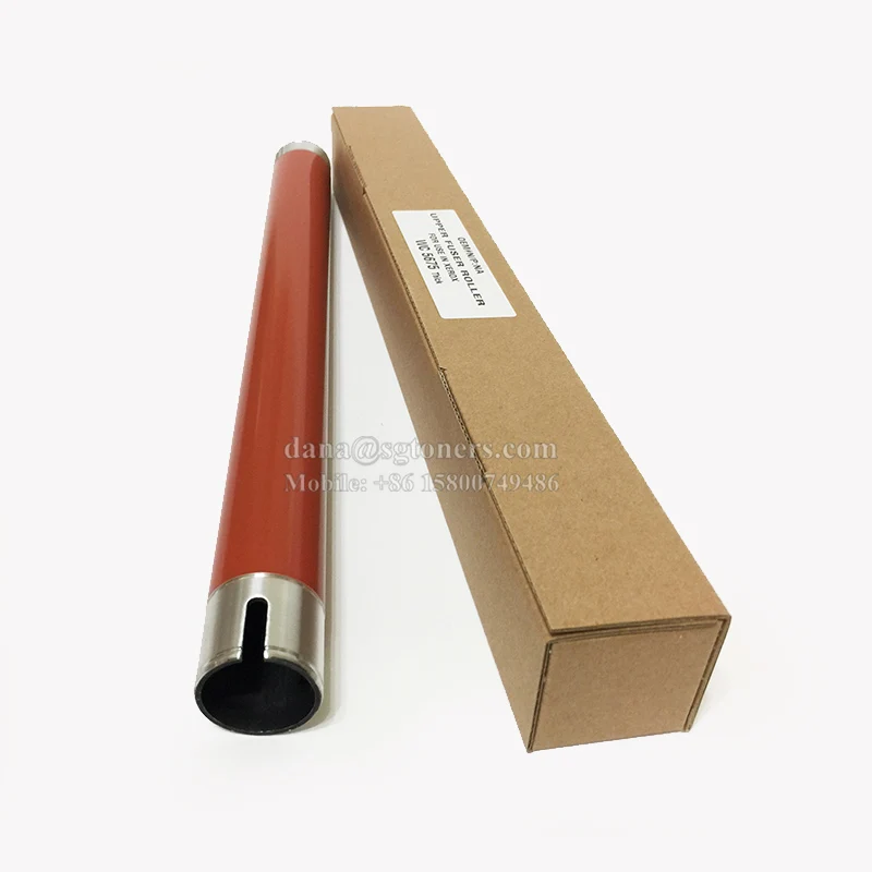 For Xerox WorkCentre 5845 5855 5632 5638 Pro 45 M35 M45 M55 Upper Fuser Heat Roller