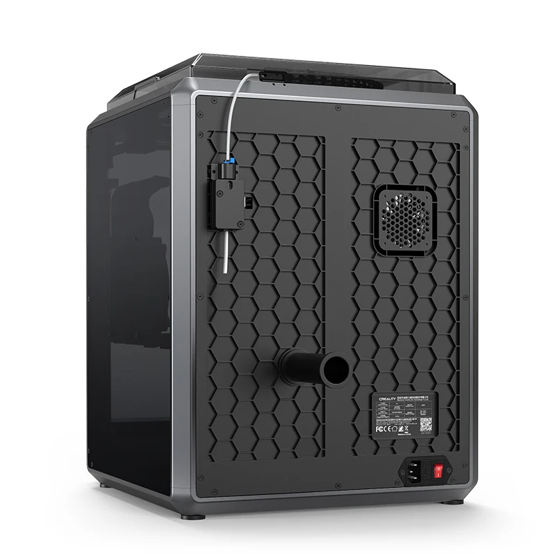 Wholesale K1 Fast Speed 600mm/s Auto Leveling Enclosed Large Core-xy Desktop Industrial FDM 3D Printer