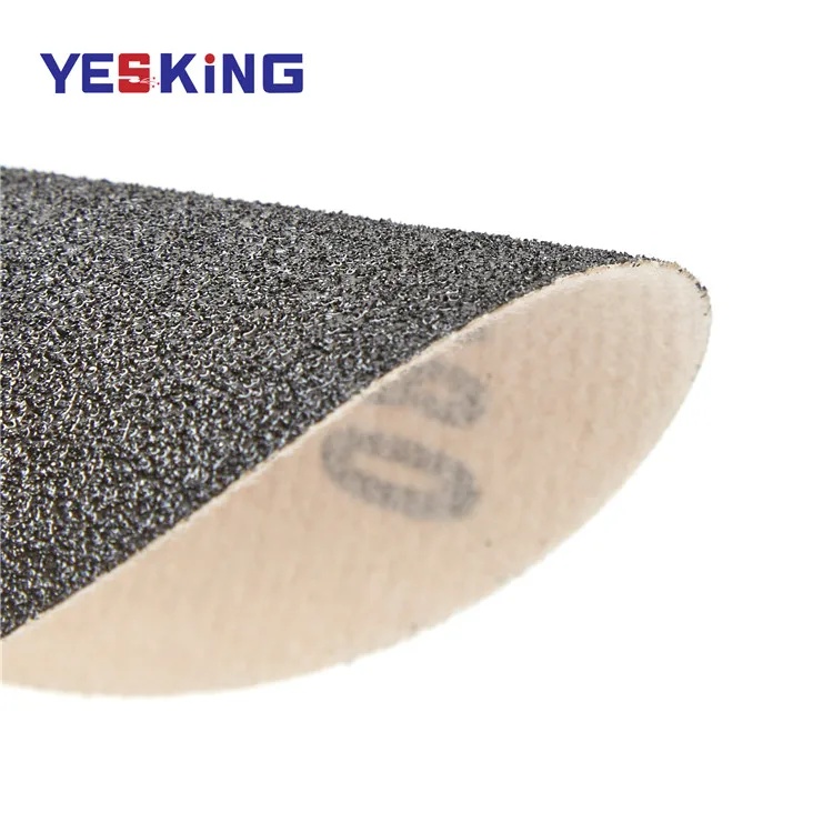 
Manufacturer supply waterproof sandpaper abrasive sand paper automotive sanding paper for grinding 