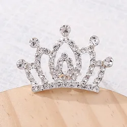 Hot Sale Birthday Baby Crown Children Crown Princess Tiara For Kids Party Kids Tiara