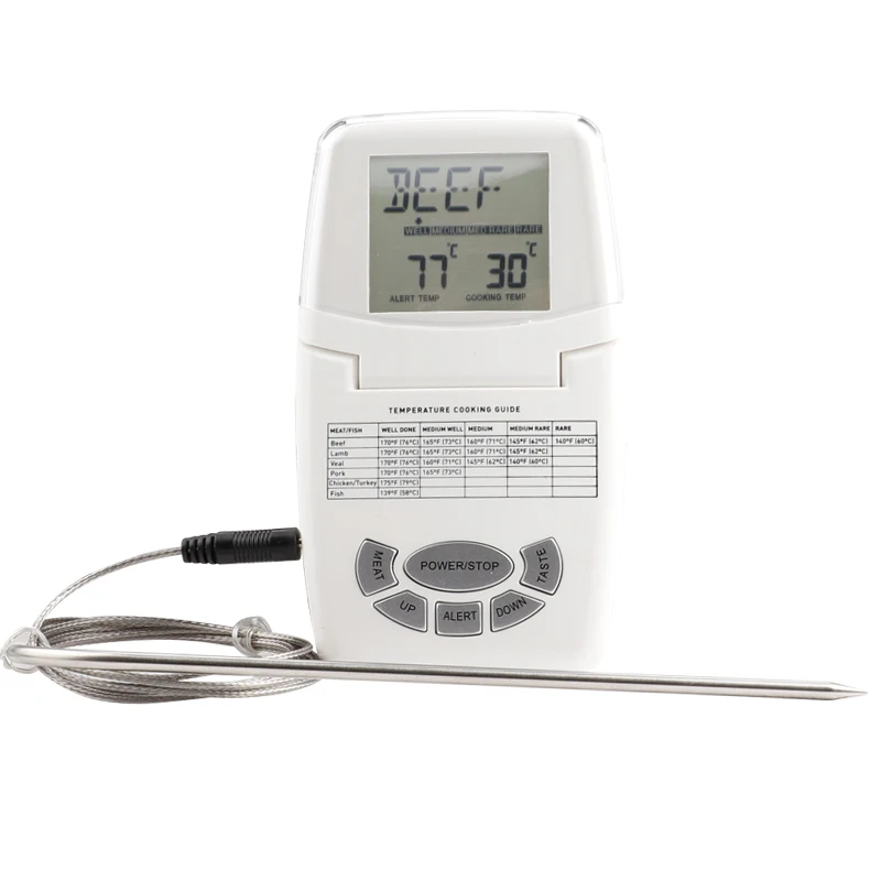 Wholesale Custom Kitchen Cooking Digital Home Wireless Meat Food Thermometers Thermometer For Cooking