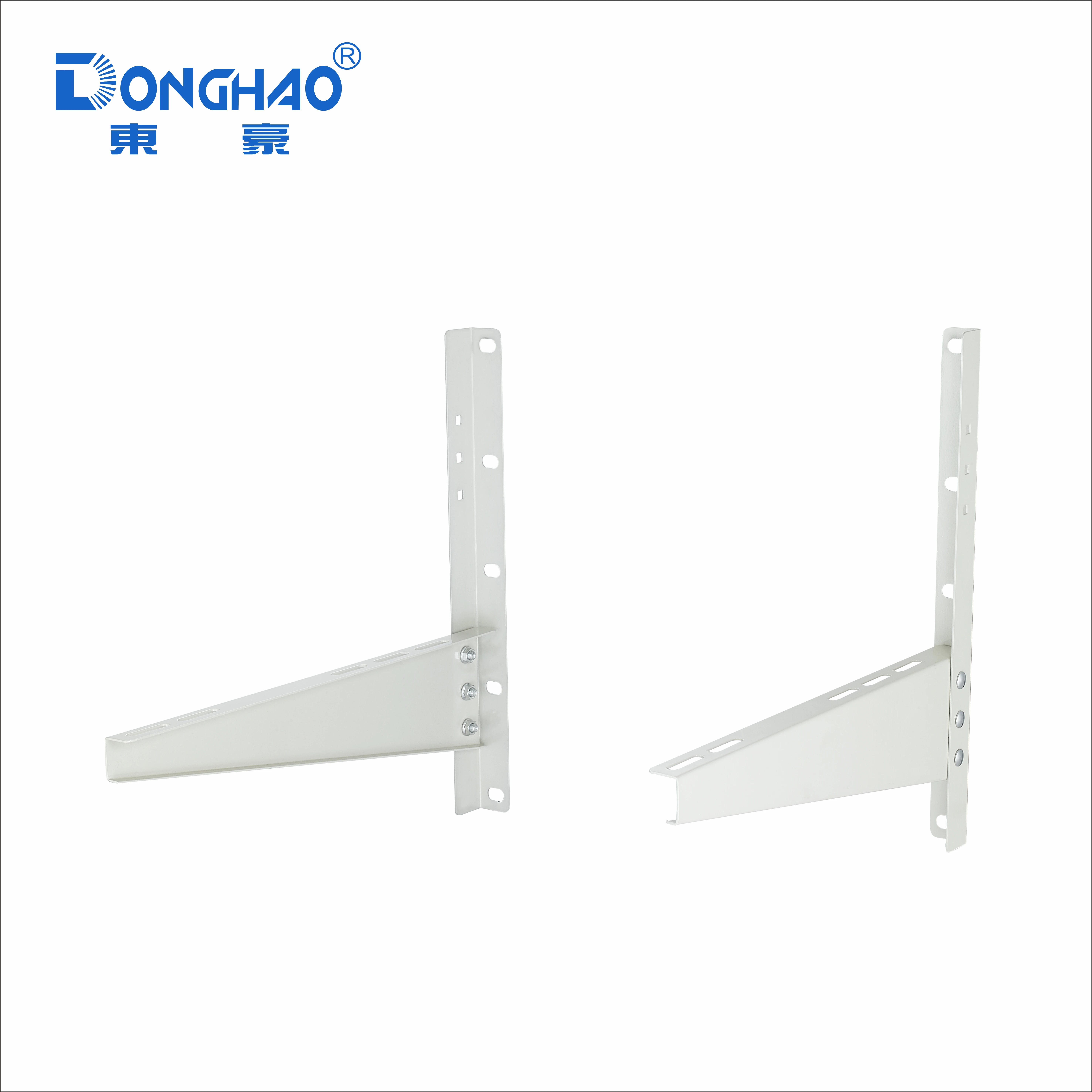 
Mounting Bracket For Mini Split Ductless Air Conditioner Condensing Unit 2P 