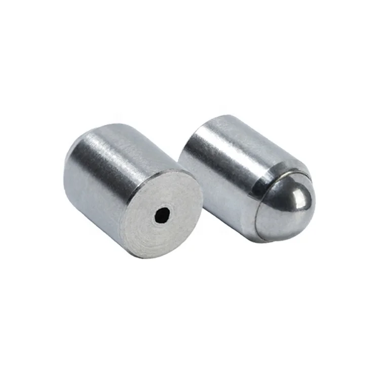 Высокое качество 304 нержавеющая сталь шаровой Плунжер пресс-Fit весенний бал плунжера