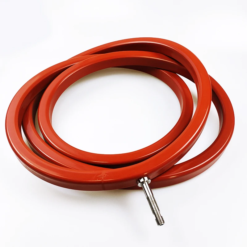
Silicone Inflatable Seal Ring Rubber Silicone Tube Cock O Ring 