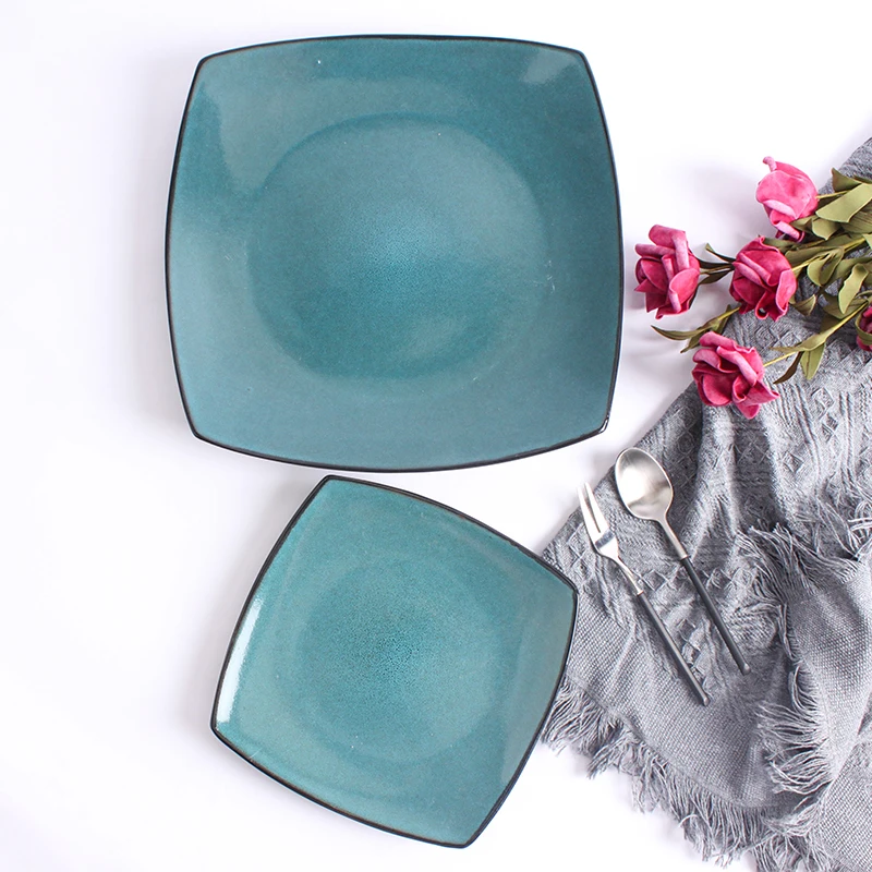 Luxurious Korean Dinnerware Set Manufacturer China