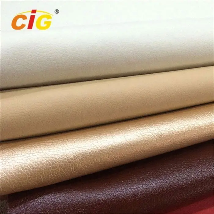 Manufacturer Supply New Style Sole Pigskin Man made Shoes Lining Leather Material