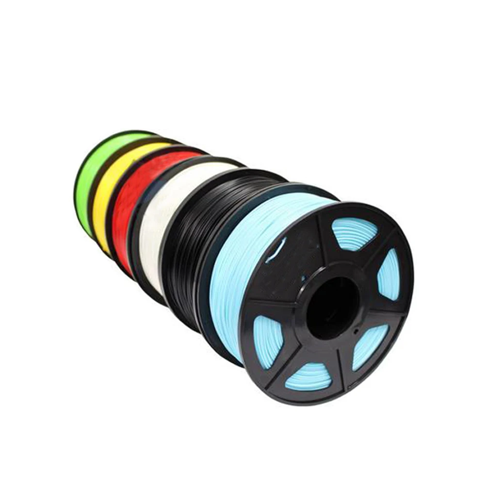 3D Printers Filament  PLA ABS TPU Material Types 100% Quality Guarantee 3d Printer Plastic Filament