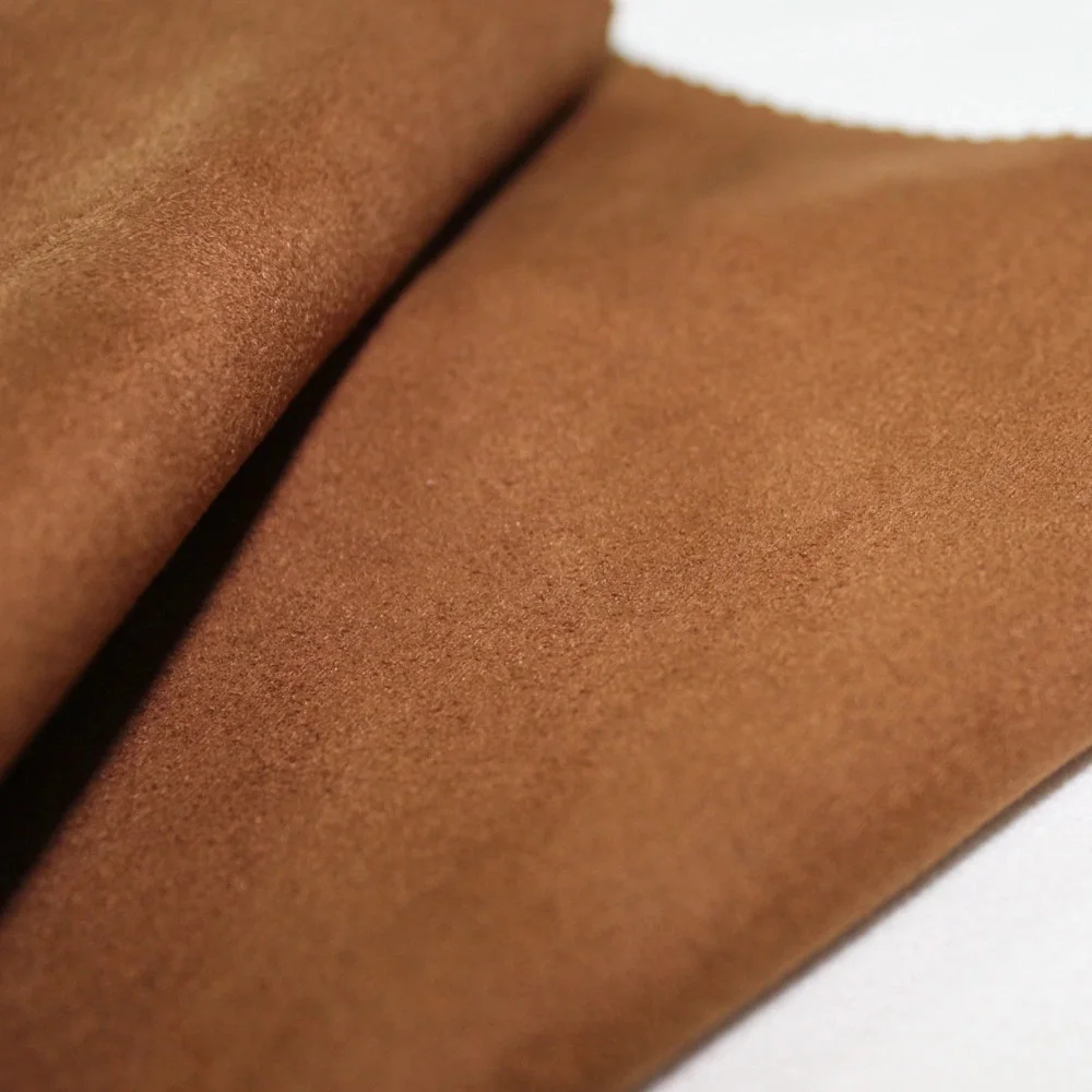 Роскошный замшевый материал, сандалии из синтетической переработанной кожи, сиденья, Экологически чистая синтетическая кожа для обуви и автомобильной кожи