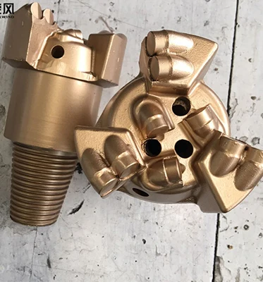 RTS High Quality PDC Core  Drilling Bit 150mm 6 Inches Water Well Drilling Bit Mining Drill Bit