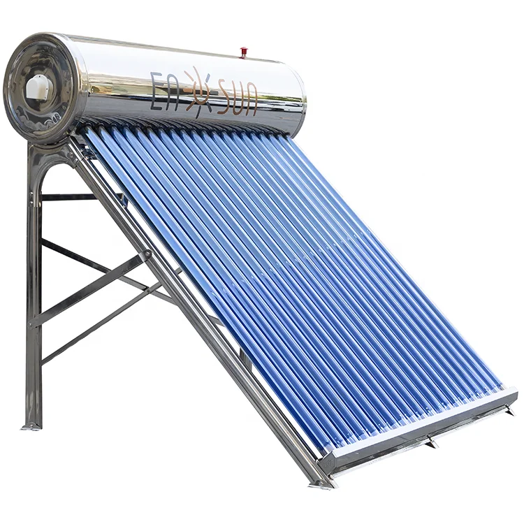 Termotanque solar termico panele Heat Water Heater System solare 80liter 100liter 120liter 160liter 200liter 240liter 300liter