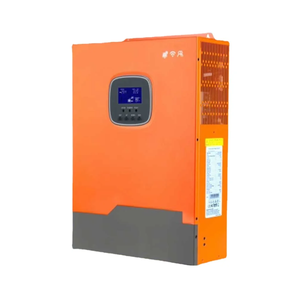 OSWELL 12/24/48V  To110V/220V Ac Pure Sine  Solar Inverter Variable Frequency Drive Converter Step Up Solar Inverter 4200W