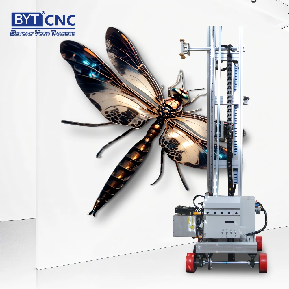 Wall Printer  Top Selling 5d Printing Emboss Effect  Wall Printer For Wood Latex Paint Glass Ceramic wall mural painting machine