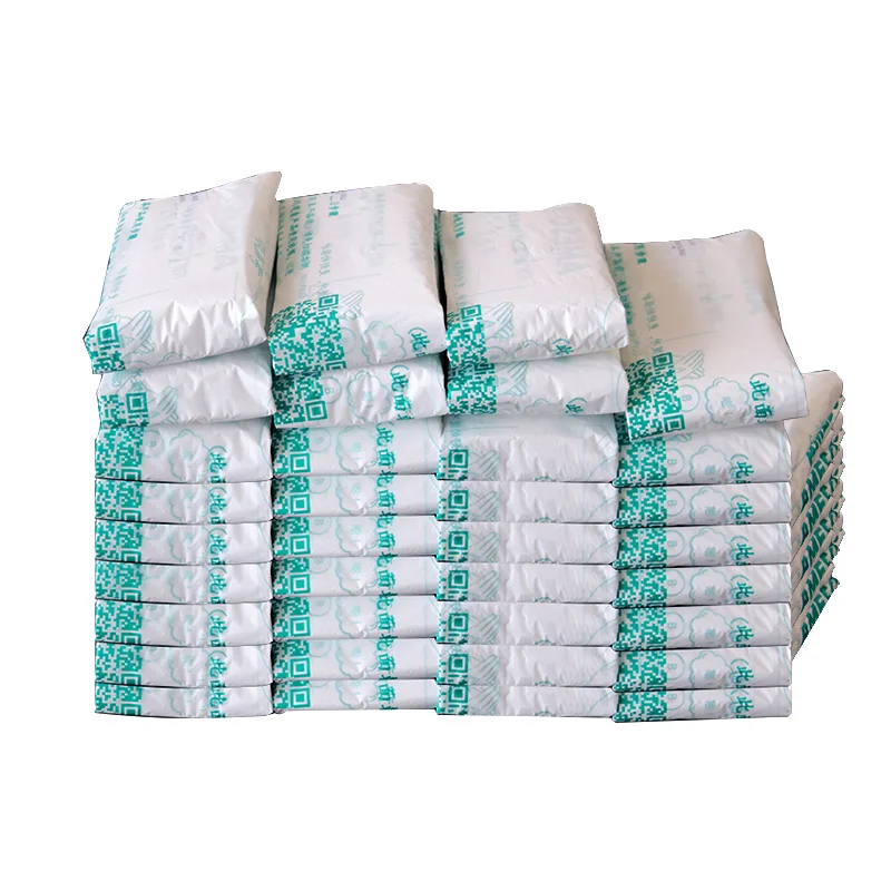 Factory Direct Instant Quick Pack PU Foaming Bags for Fragile Packaging