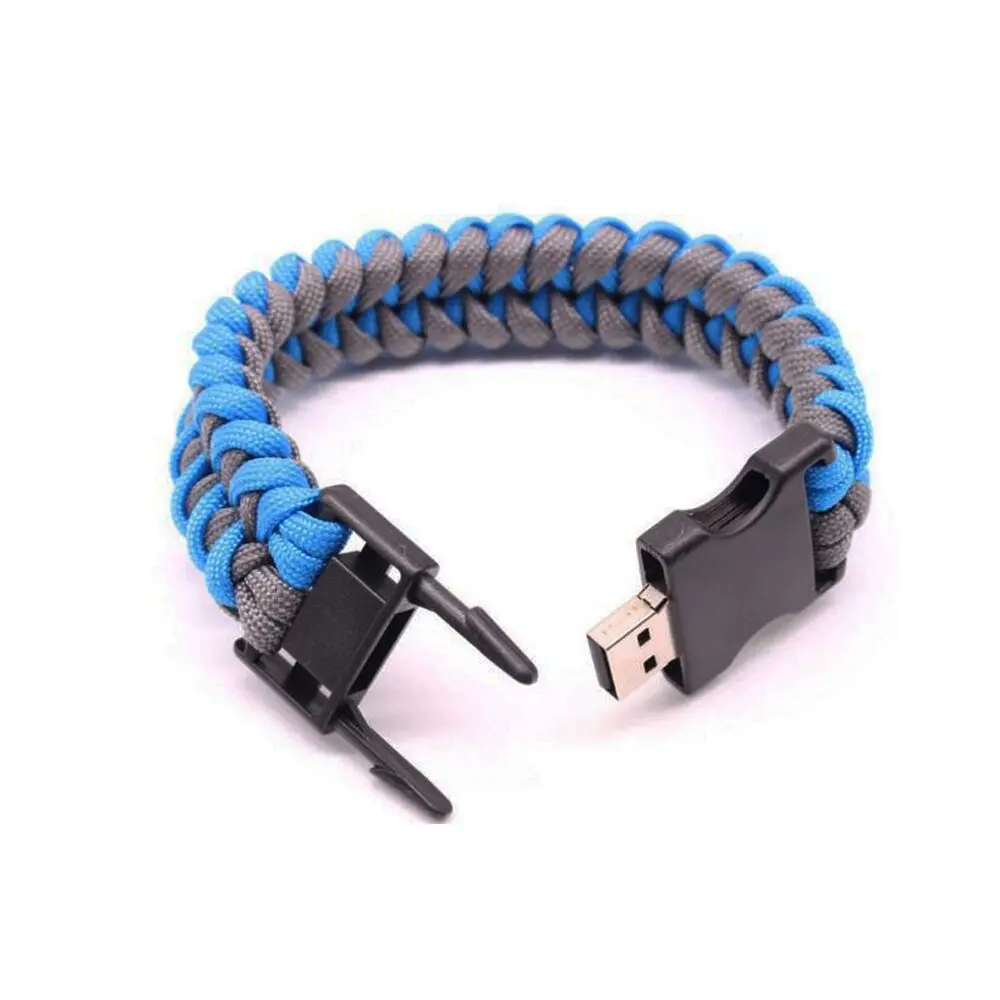 Высокое качество флэш-память Usb 3,0 2,0 силиконовый браслет флэш-памяти палки с высокой скоростью считывания и записи U диска
