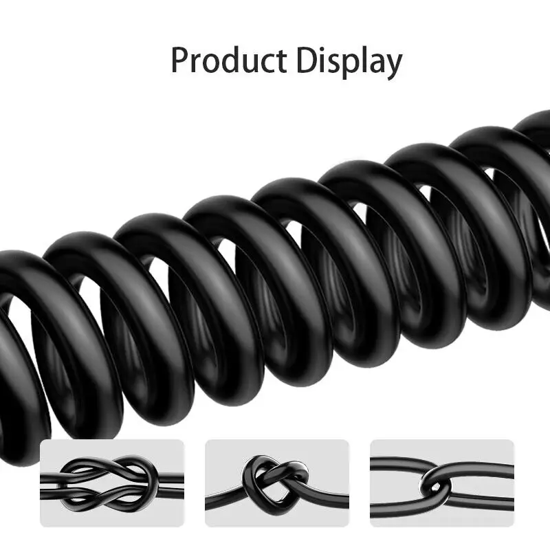 Cable Manufacturer UL  Certification 14/3 SJOOW SJO SJ SJ00W Black Rubber Cord Pure Copper Power Core Cable