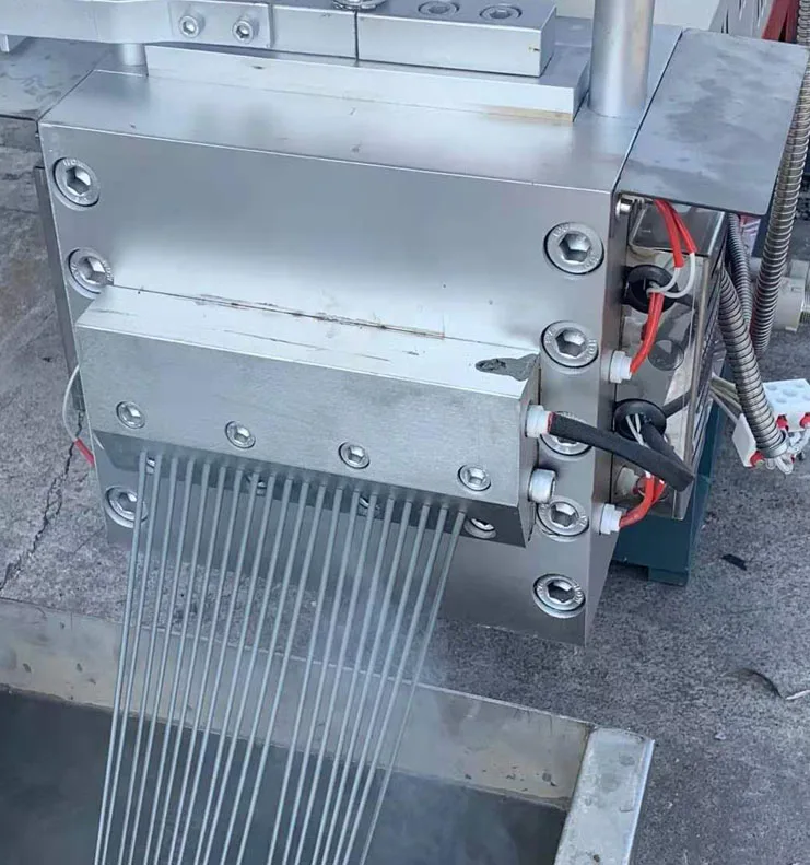 Manufacturer of Continous No-stopping Screen Changer for Extruder Double Hydraulic Screen Changer Filter