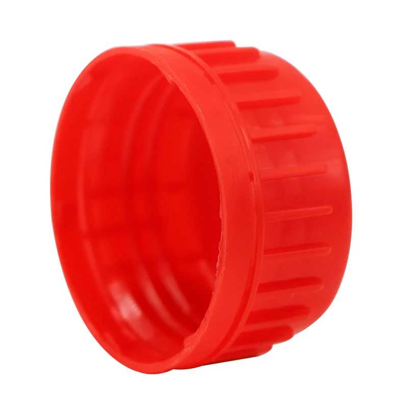 High Quality 38mm Engine Oil Bottle Cap Plastic Engine Oil Lids Motor Lubricant Cover for Motorcycle Oil Bottle Wholesale