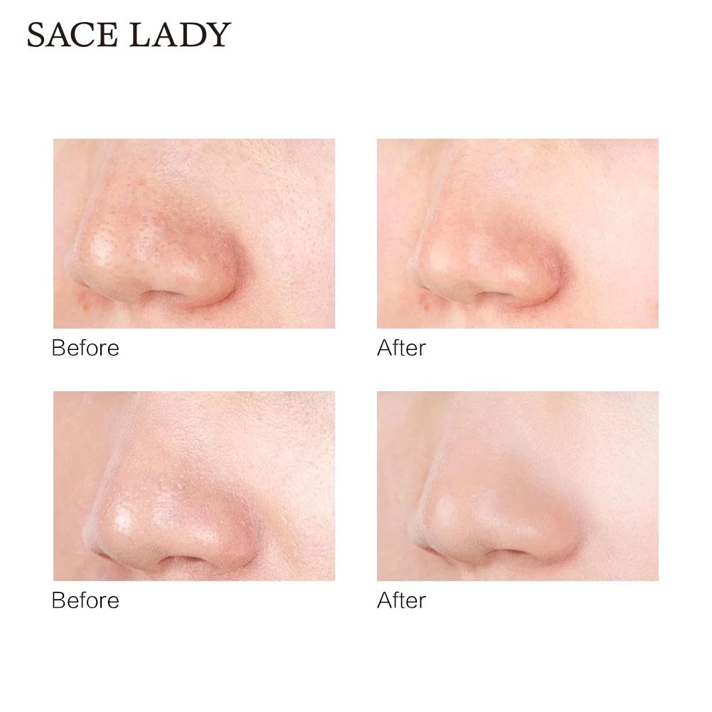  SACE LADY безмасляная грунтовка для профессионального макияжа лица 15 мл
