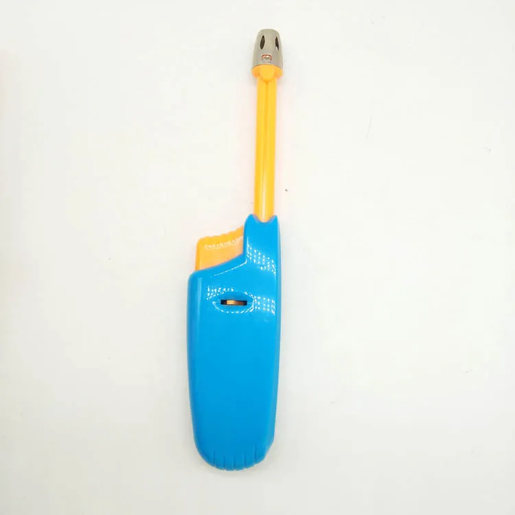 2021 China CR Cigarette lighter Plasma Arc Kitchen Electric Candle lighter Camping BBQ Lighter
