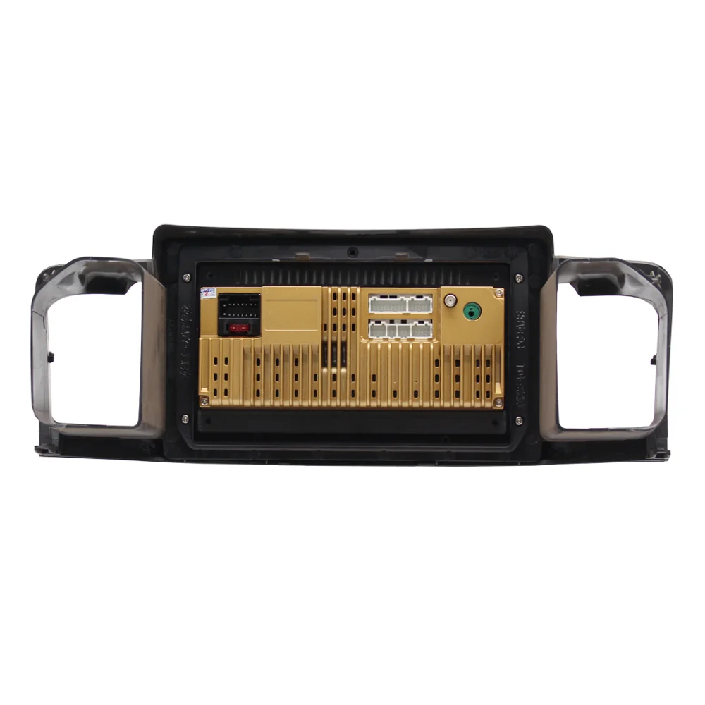 
For Toyota Corolla EX 2004-2013 Car multimedia player 9