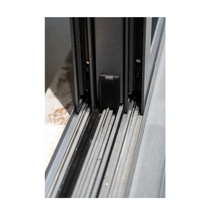 Aluminum Windows Aluminium Vertical Locks And Door Guangdong Arch Sealing Strip White Grill Lock For Wheel Slide Sliding Window