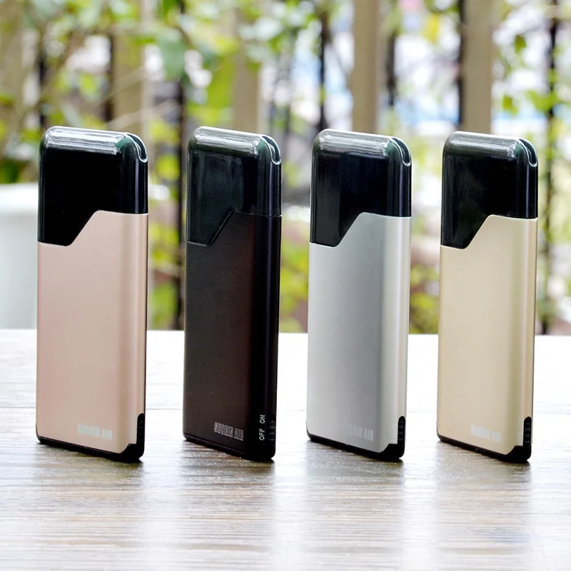  Оригинальная Заводская перезаряжаемая электронная сигарета UKETA 100% PMTA suorin air bar вейп-ручка в