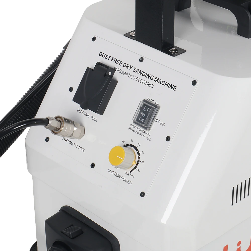 auto electric sander orbital car sander machine industrial vacuum cleaner car paint sander